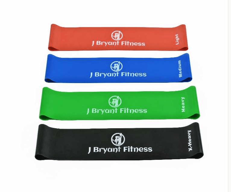 PowerBand - Muscle Strengthening Band SREI FIT LIFE