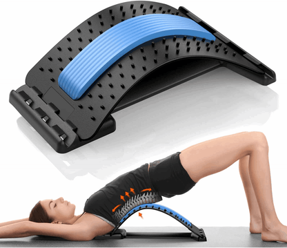 lumbar-tractor-cervical-vertebra-posture-support-device